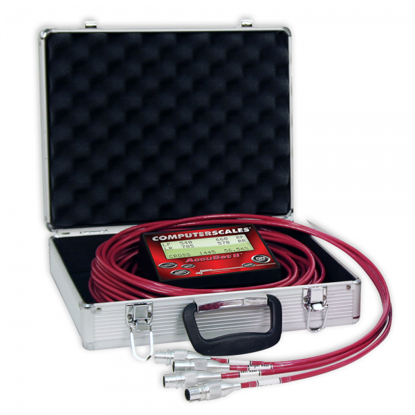 LONGACRE ACCUSET II SCALES Track Rat Motorsport