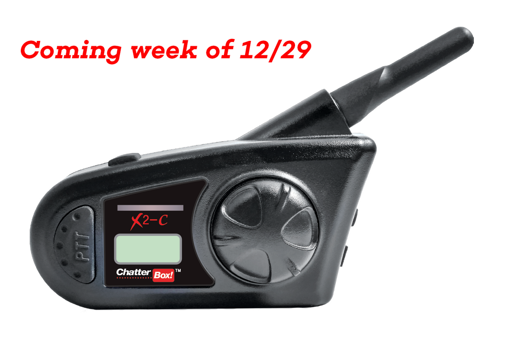 CHATTERBOX X2-C LONG RANGE GMRS/FRS COMMUNICATOR - Image 2