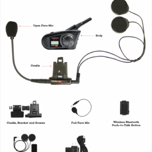CHATTERBOX X2-C LONG RANGE GMRS/FRS COMMUNICATOR