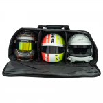 ZAMP LARGE 3 HELMET BAG | Track Rat Motorsport