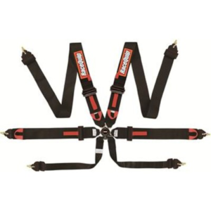 RACEQUIP 3" FIA PULL UP 6 POINT HARNESS