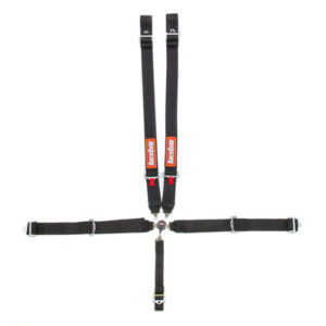 RACEQUIP SFI 16:1 5PT 3" PULL UP/DOWN CAMLOCK HARNESS