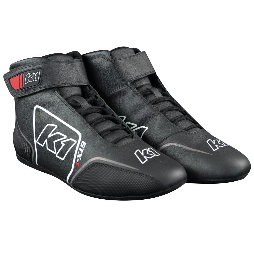 K1 RACEGEAR GTX-1 DRIVING SHOE | Track Rat Motorsport