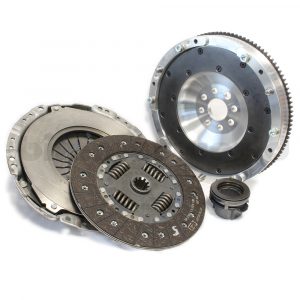 LIGHTWEIGHT SPRUNG-HUB CLUTCH FLYWHEEL KIT E36,E46,Z3 STAGE 1