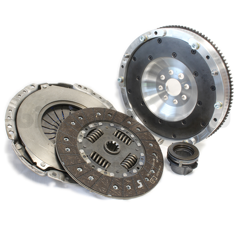 LIGHTWEIGHT SPRUNG-HUB CLUTCH FLYWHEEL KIT E36,E46,Z3 STAGE 1