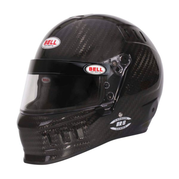 BELL BR8 AIR CARBON SA2020/FIA8859 HELMET