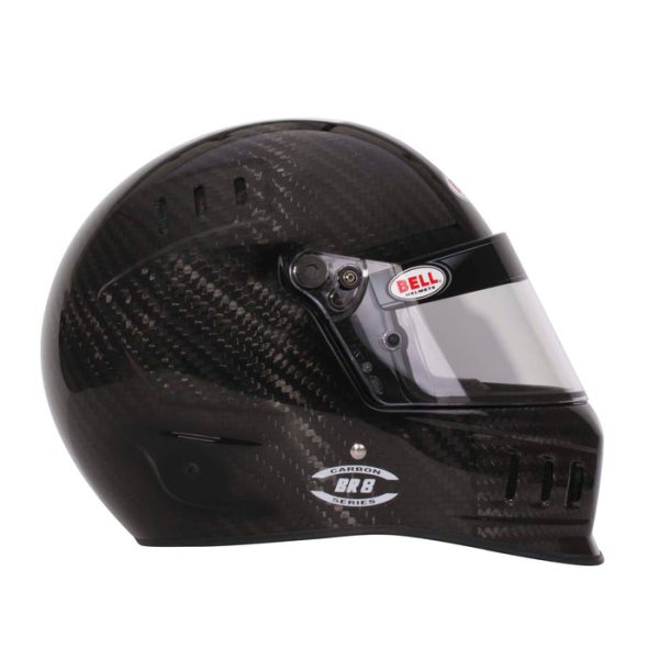 BELL BR8 AIR CARBON SA2020/FIA8859 HELMET - Image 3