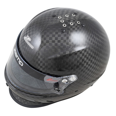 ZAMP RZ-67D CARBON MIX HELMET - Image 3