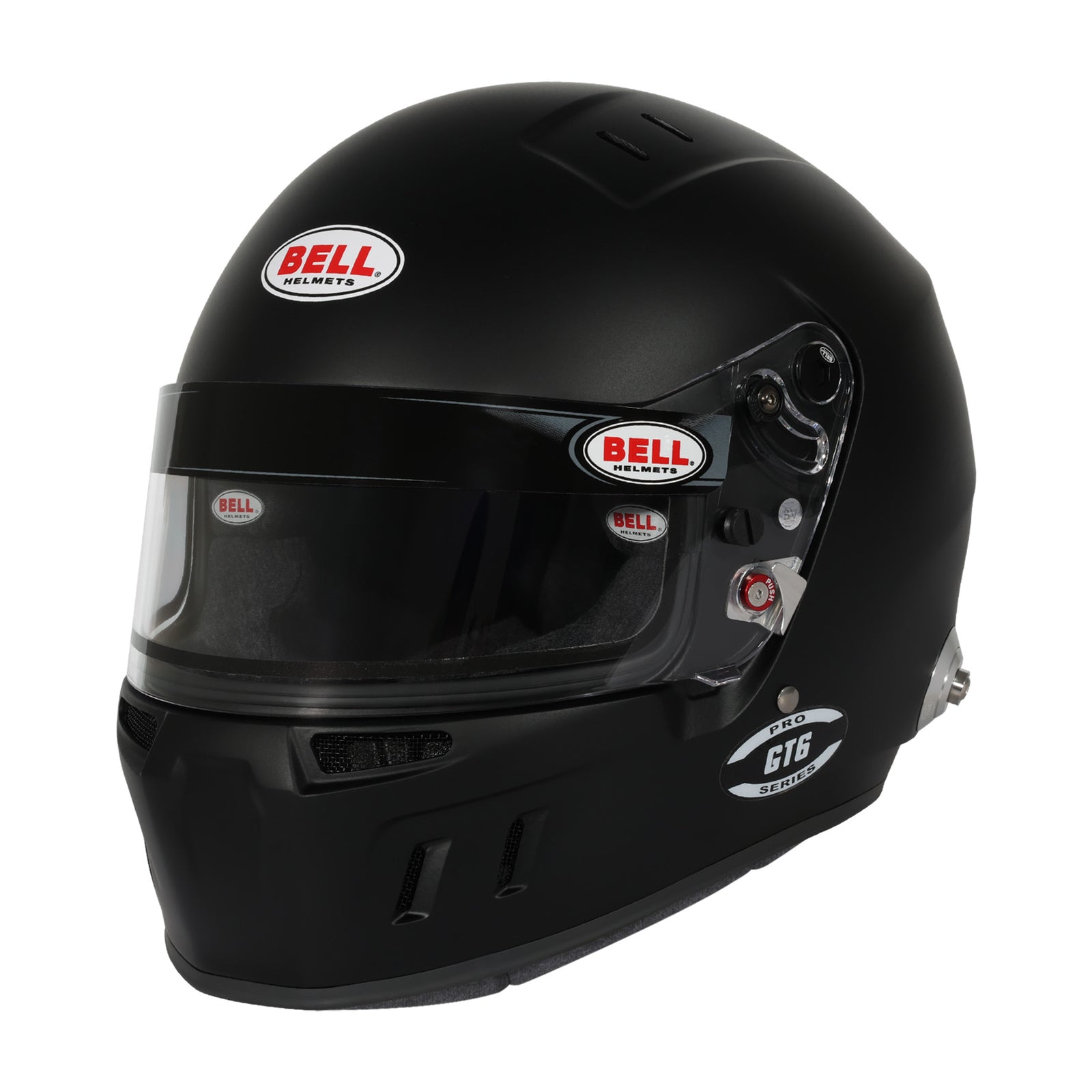 Bell GT6 Pro Racing Helmet - SA2025 / FIA8859 - Image 2