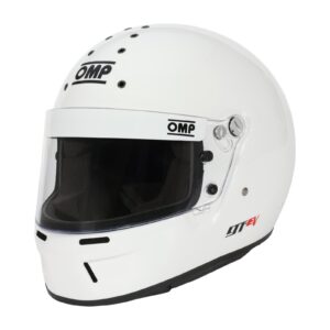 OMP GT-EV Racing Helmet - SA2025
